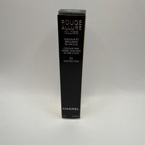 Chanel Rouge Allure Extrait De Gloss Pure Brilliance  72 Controversy neu in ovp
